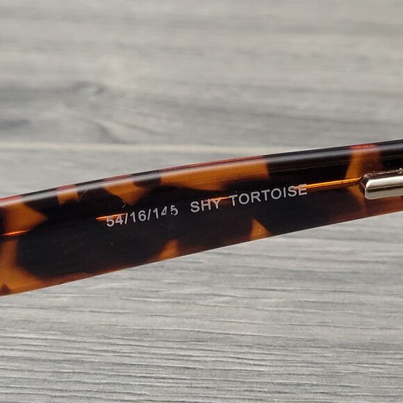 Marc Hunter Sunglasses 7911 Shy Tortoise 54 16 145 - Picture 8 of 8